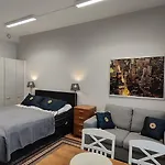شقة City Apartment Kuopio *