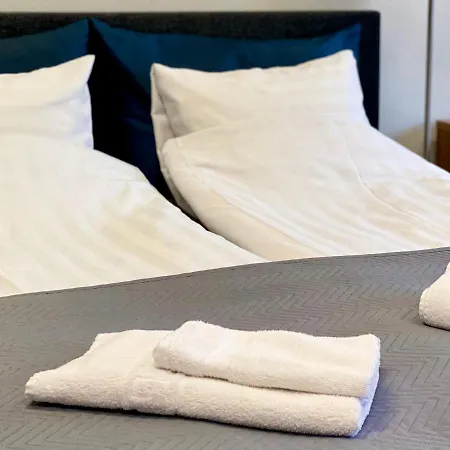 شقة City Apartment Kuopio