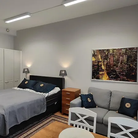דירה City Apartment Kuopio *