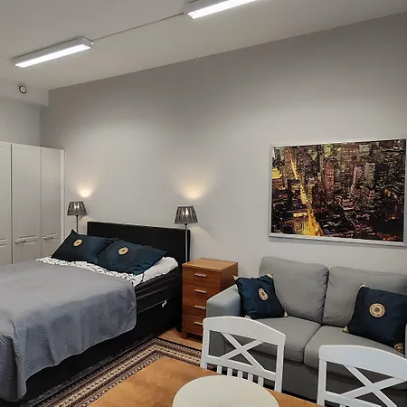 דירה City Apartment Kuopio *