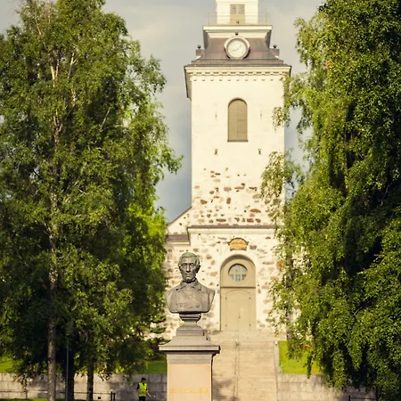 City Apartment Kuopio קופיו