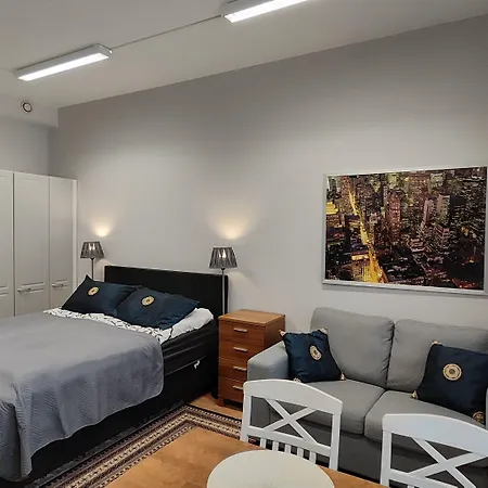 City Apartment Kuopio Апартаменты *